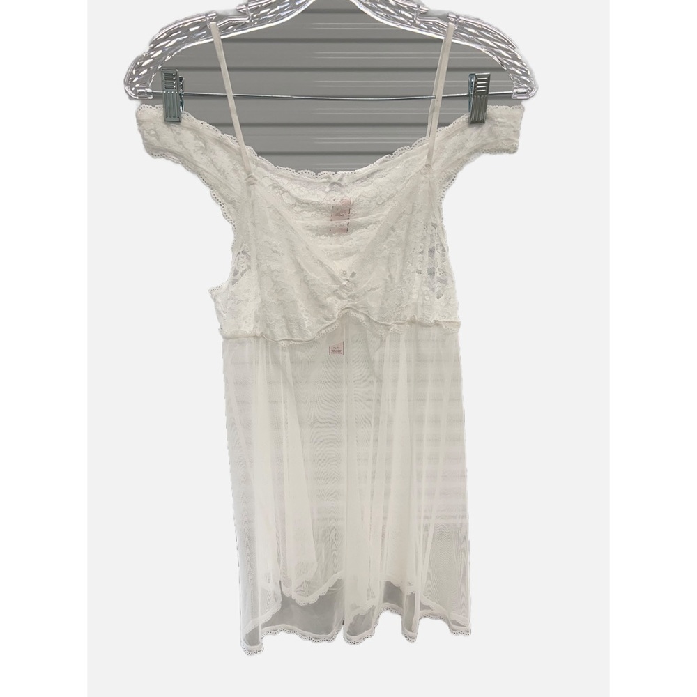 Victoria’s Secret Lace Cami and Panty Set
